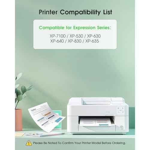 410XL 410 Ink Cartridges Remanufactured for Epson 410XL 410 XL T410XL T410 Combo Pack Compatible for Expression XP-640 XP-830 XP-7100 XP-530 XP-630 XP-635 (PhotoBlack Black Cyan Magenta Yellow,5 Pack)