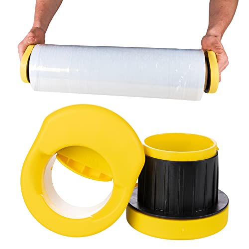 IDL Packaging W-562 Stretch Wrap Dispenser for 3" core Film Rolls - 1