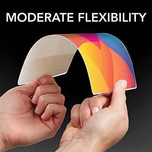 GBC Swingline Thermal Laminating Sheets / Pouches, Letter Size, 3 Mil, Ultra Clear, 50 Pack (3745690)