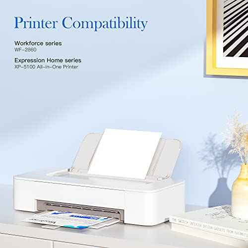 Valuetoner 202 202XL Remanufactured Ink Cartridges Replacement for Epson 202XL Ink Cartridges Multipack for Expression Home XP-5100 Workforce WF-2860 Printer (, 1 Cyan, 1 Magenta, 1 Yellow)