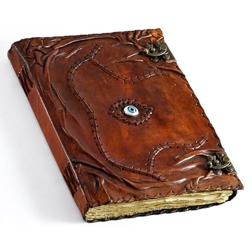 XX LARGE Hocus Pocus Book of Spells Hocus Pocus Spell book Prop Gifts Halloween Decorations Decor Leather Journal Writing Book Of shadow Best Christmas Gifts For Men And Women