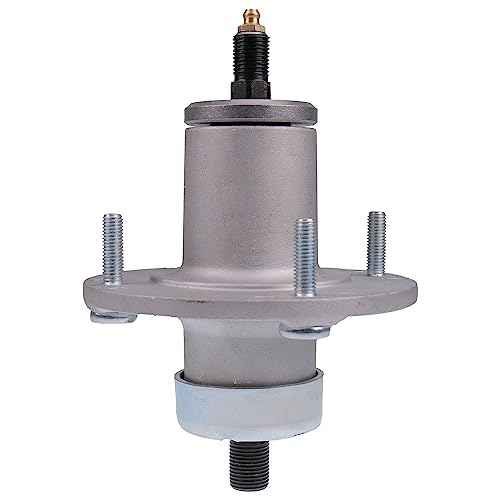 AM137483 Mower Blade Spindle Assembly Compatible with John Deere X300 X300R X304 X305R X310 X324 X350 X350R X354 X370 Z235 Z245 Z255 Z355E Housing