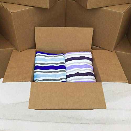 uBoxes Moving Boxes Bundles Medium Boxes 18" x 14" x 12" - Medium Boxes (Pack of 15)