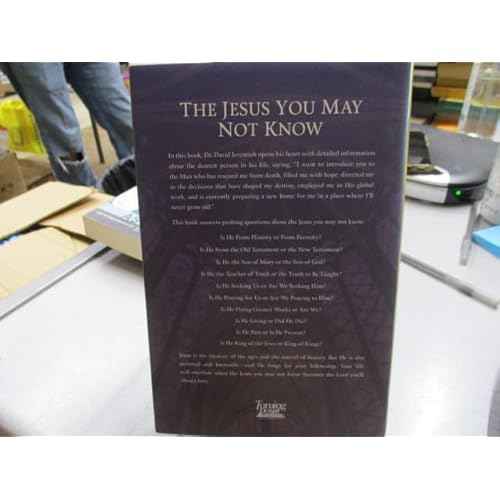 The Jesus You May Not Know ?? Take the Journey from Knowing About Jesus to Knowing Jesus ?? (Hardcover)