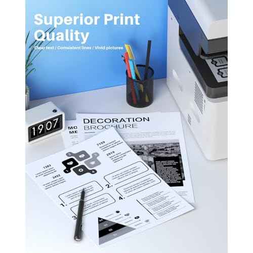 Compatible TN-227BK Toner Cartridge Replacement for Brother TN-227 Black Toner High Yield TN223 for MFC-L3770CDW HL-L3270CDW HL-L3290CDW MFC-L3710CW HL-L3210CW (2 Black)