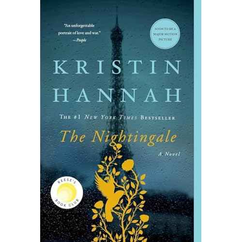 [By Kristin Hannah ] The Nightingale: A Novel (Hardcover)¡¼2018¡½by Kristin Hannah (Author) (Hardcover)