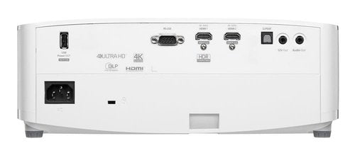 Optoma 4K400X 4k Uhd 4000 Lumens Lamp Light Source Projector