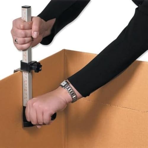 Box Resizer Tool with Scoring Wheel - Cardboard Box Reducer & Customizer
