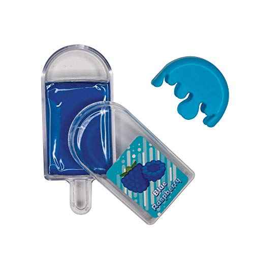 Raymond Geddes Sunday Pops Kneadable Erasers (Pack of 48)