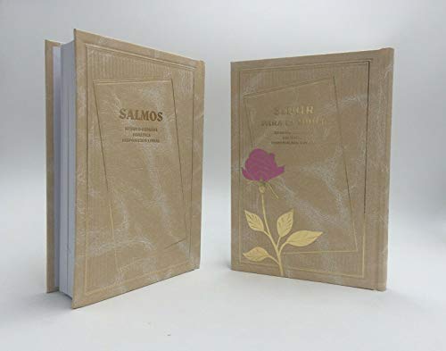 Hebrew-Spanish Women's Siddur with Phonetic Transliteration, 2-Book Set