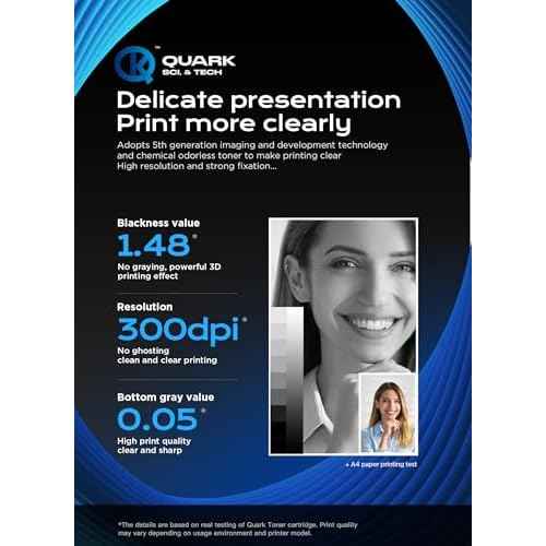 Quark 230A 2 Black Toner