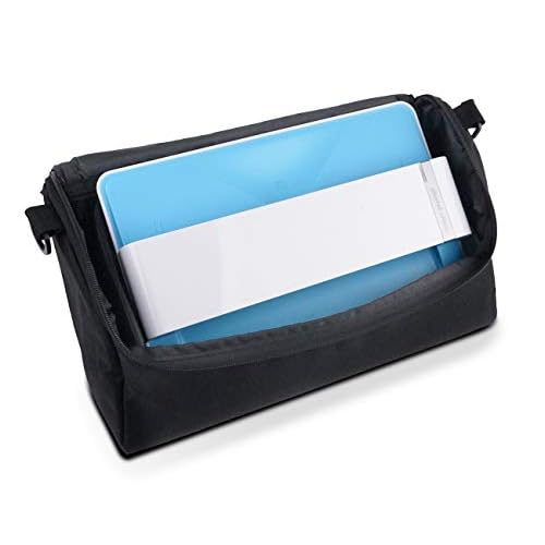 plustek Document Scanner Carrying Case Bag ? Dust-Proof, Anti-Static, Dust Cover & Protector Scanner, Fujitsu ScanSnap and Brother Document Scanner use