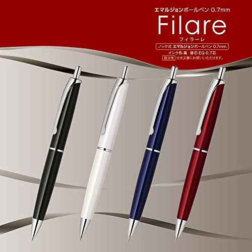 Zebra P-BA70-BL Permanent Ballpoint Pen Filler Retractable 0.7 Blue