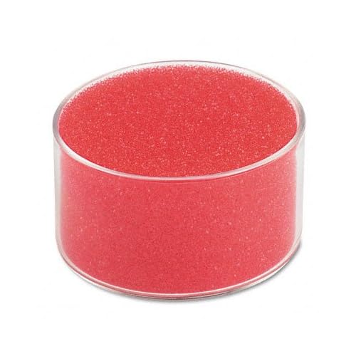 Sponge Cup Moistener [Set of 7]