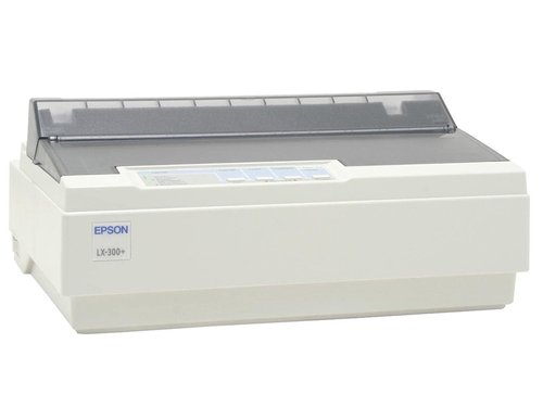 Epson LX-300 Plus Impact Printer C294001