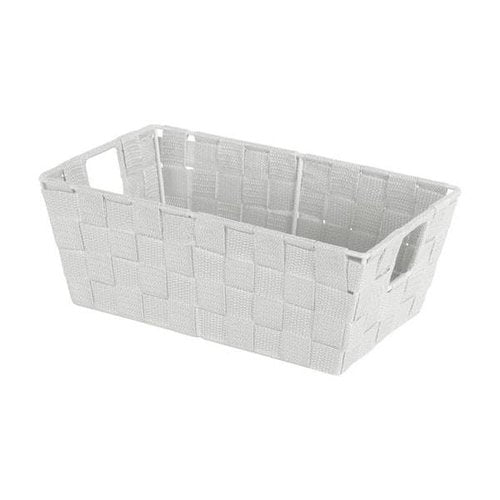 DINNER THYME For 4.5 in. x 11.4 in. x 6.49 in. Gray Fabric Closet Drawer Organizer