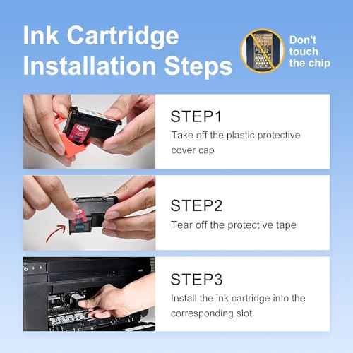 PG-275 Black Ink Cartridge Replacement for Canon 275 Black Ink Cannon 275 Ink PG-275XL 275XL Ink Cartridges for Canon Printers Pixma TS3722 TS3522 TS3500 TS3700 TR4720 TR4700 TR4722 Printer Ink 275