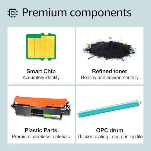 greencycle 047 Toner Cartridge BlackReplacement Compatible for Canon Toner Cartridge 047 imageCLASS MF113W LBP113W LBP112 MF112 MF110 LBP110 Printer Ink Cartridge (2PCS,Black)
