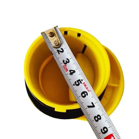 Durable Plastic Hand-Saver Lightweight Compact Stretch Film Wrap