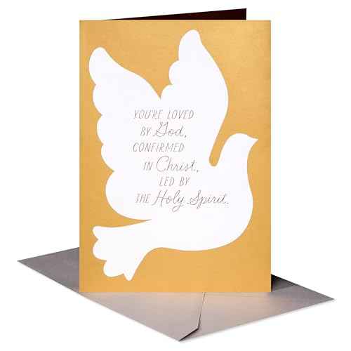 American Greetings Confirmation Card (Your Journey of Faith)