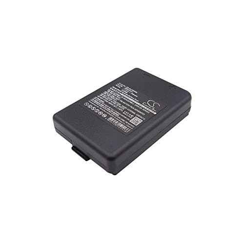 FITHOOD Battery Replacement for AUTEC Funkfernsteuerung Modular MJ, Funkfernsteuerung Modular MK, Modular MK, Plus MK Part NO MBM06MH