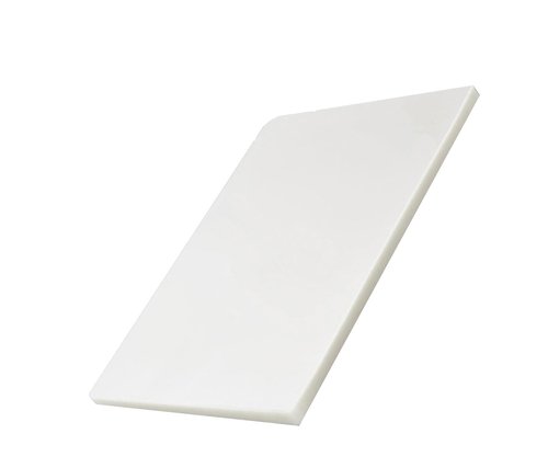 Clear Plastic Report Binding Covers 8-3/4 x 11-1/4 inch x 10 mil (222mm x 286mm x 250 microns) [pk of 100] unpunched Letter Plus Size Sheets with 2 Rounded Corners on one 11.25” Edge