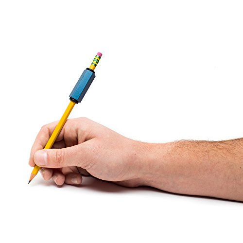 Weighted Pencil Pen Grip Supports for Handwriting Aid & Tremor Relief