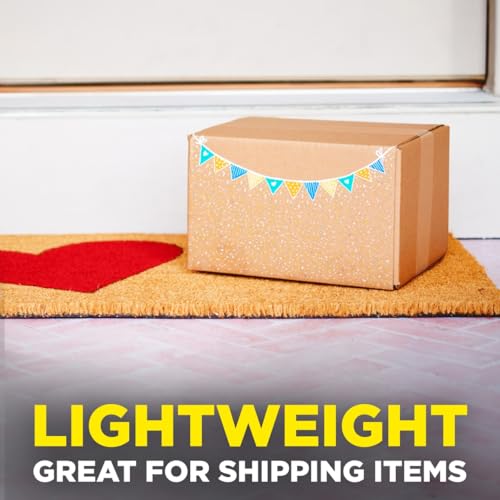 Scotch Cushion Wrap Roll 12 in x 10 ft Bubble Packaging Protection