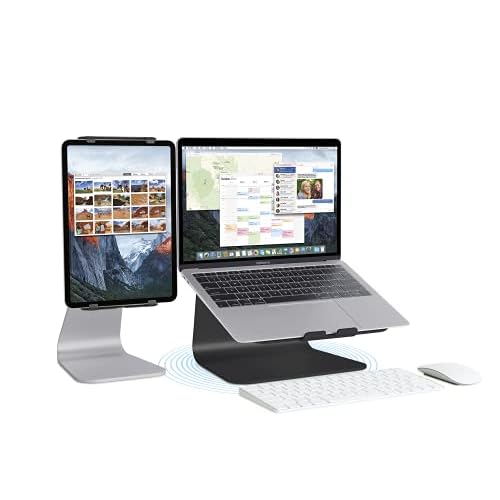 Rain Design 10076 mStand360 Laptop Stand (Black)