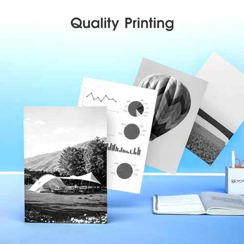 Remanufactured 822XL Ink Cartridge Replacement for 822XL 822 XL T822XL Black for Workforce Pro WF-3820 WF-4820 WF-4830 WF-4833 WF-4834 Printer (2 Black)