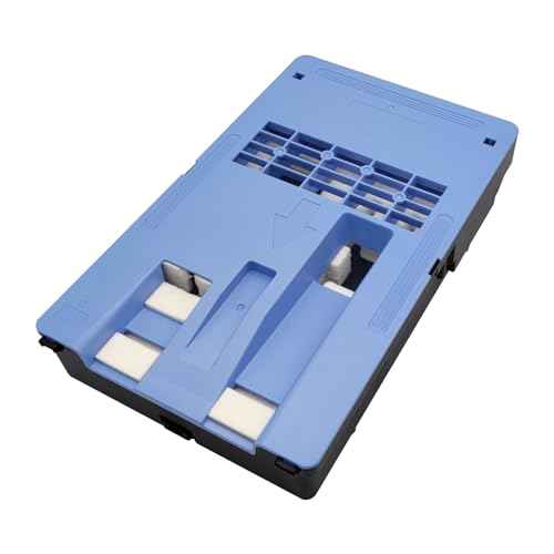 MC-10 Maintenance Cartridge Compatible with Canon ImagePROGRAF IPF650 655 670 680 685 750 755 760 765 770 780 785 830 840 850 Printer Replacement for 1320B014 Maintenance Box