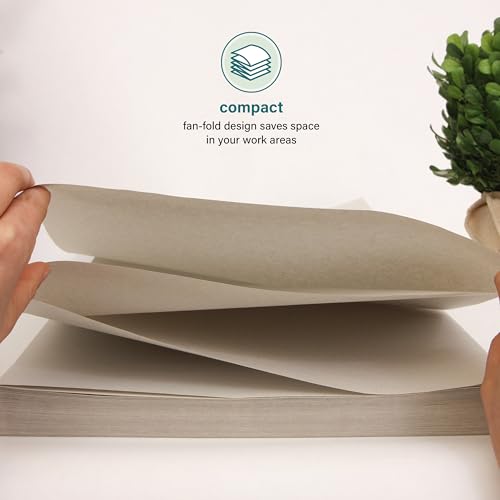 Elementree Newsprint Packing Paper Sheets for Moving & Shipping - 250