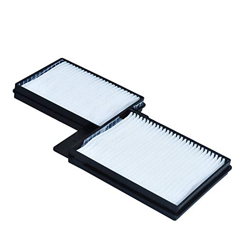 Replacement ELPAF40 Air Filter for Epson Projector PowerLite 480