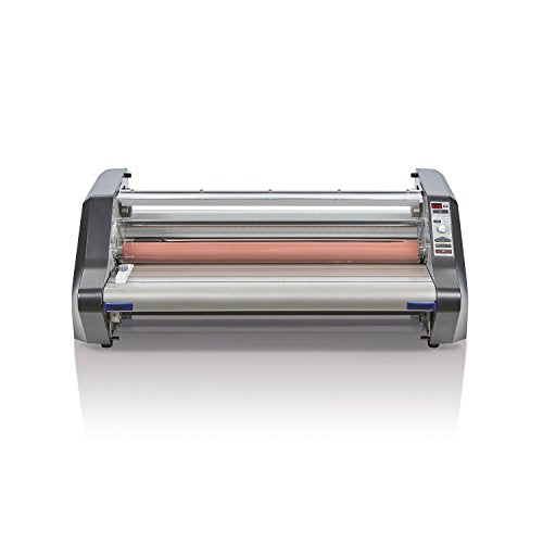 GBC Ultima 65 Thermal Roll Laminator, 27" Maximum Width, 10 Minute Warm-Up, School Lamination, Gray (1710740)