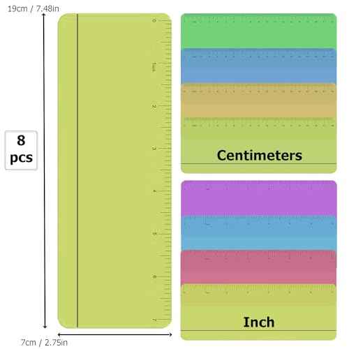18 pcs Reading Guide Strips, CNYMANY Highlight Strips Finger Guided Reading Strips Bookmarks Colored Overlay Reading Trackers Rulers Dyslexia Tools for Teacher Supply