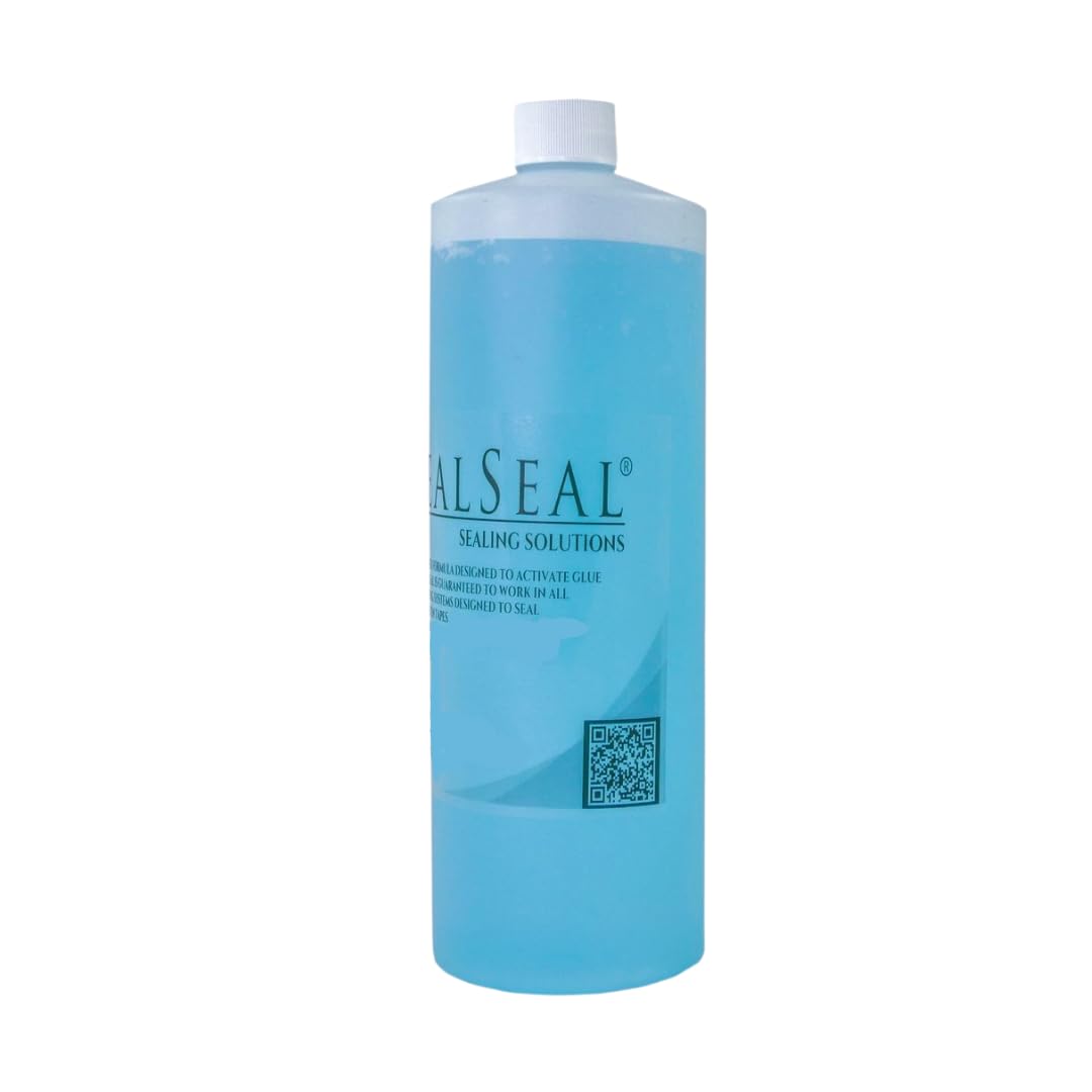 IDEALSEAL One Pint (16 oz Total) of Sealing Solution DM Series Mailing Systems
