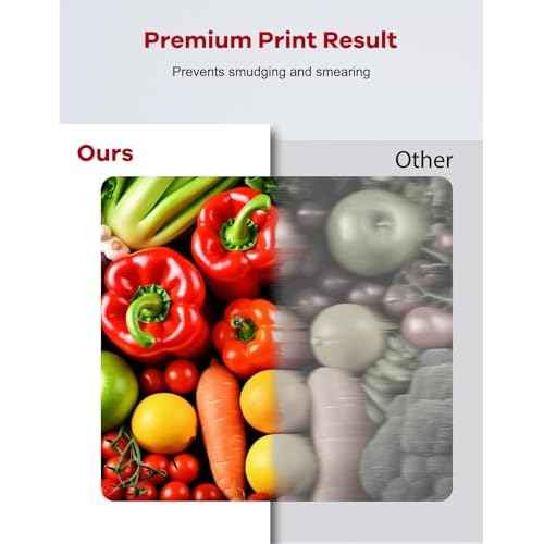 225 226 Ink Cartridges High-Yield Replacement for Canon PGI-225 CLI-226 PGI225 CLI226 Ink Cartridges Maxify MG6220 MG6120 MG5320 MX882 MX892 Printer Ink 5-Pack (PGBK BK C M Y)