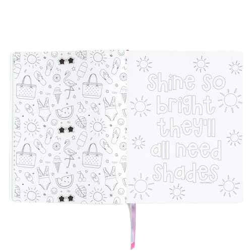 Happy Daisy Planner: 2025-2026 Academic Year - Callie Danielle - Teacher Planner - Monthly and Weekly Layouts with Hand Drawn artwork