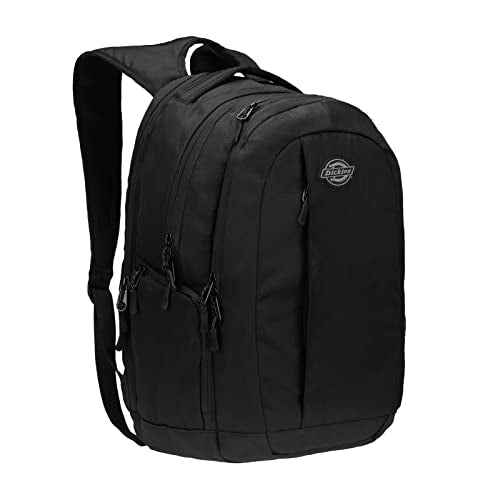 Dickies Laptop Backpack, Water Resistant College Computer Bag, Fits 15.6 Inch Notebook