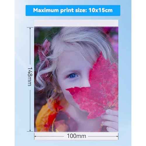 COLORTY Compatible with Canon Selphy CP1300 CP1500 Ink and Paper, KP-108IN 3 Color Ink Cartridges, 108 Sheets 4 x 6 Paper Glossy, Compatible with Canon Selphy CP1200 CP1000 CP910 CP900 CP810