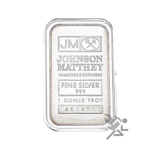 (50) Air-tite Bar Direct Fit Coin Holder Capsules for 1oz Silver Bar One Troy Ounce Bar