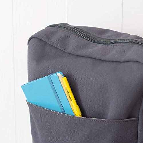 LEUCHTTURM1917 - Notebook Hardcover Pocket A6-187 Numbered Pages for Writing and Journaling (Berry, Ruled)