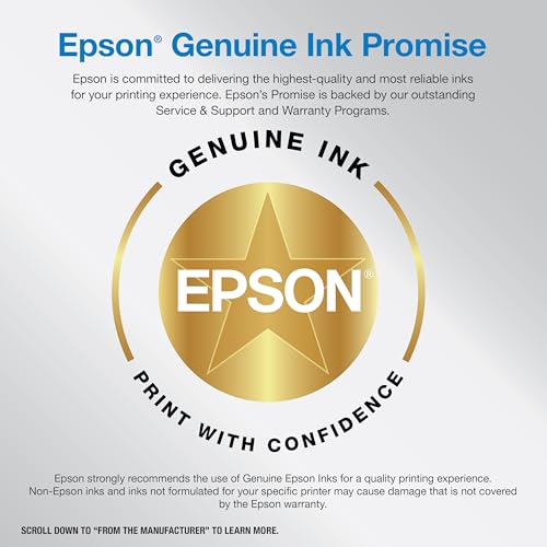 Epson EcoTank ET-2800 Wireless Color All-in-One Supertank Printer - Black