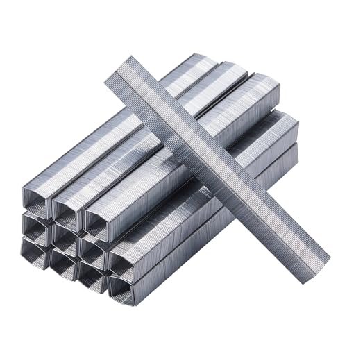Bostitch B8 PowerCrown 3/8" Staples, 45 Sheet Capacity, 5000/Box (STCR21153/8)