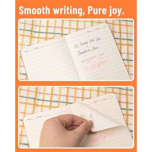 Gwybkq Small Lined Notebooks Bulk 120 Pack Mini Journal Pocket Notepads Set Colorful Cover books for Kids Children Students Bulk Gifts 3.5 x 5.5 Inches, 30 Sheets/60 Pages