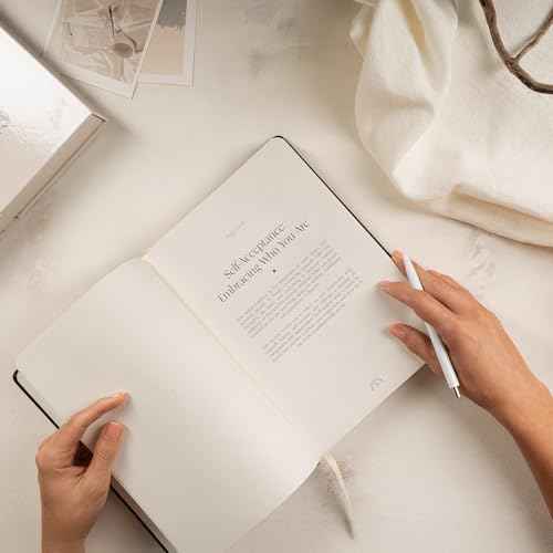Transformation Journal ? 100-Day Guided Journal | Daily Prompts for Self Growth, Mindfulness, and Mental Wellness | Self Care Workbook & Reflection Tool for a Better You