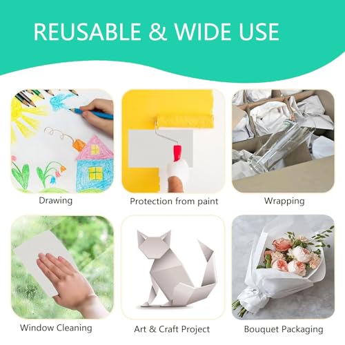 Large Moving Paper Packing Sheets 24x36 Inch Newsprint for Packaging