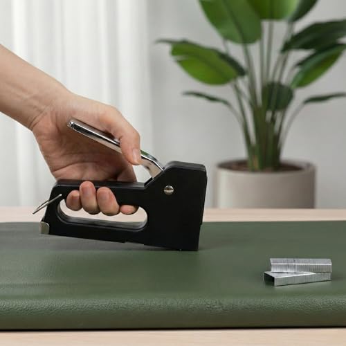 Mr. Pen Light Duty Staple Gun with 2000 Staples 5/16 inch