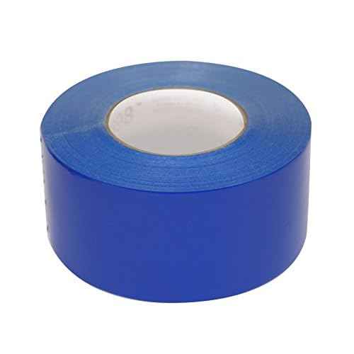 Trimaco Aqua Shield 3-inch Seam Tape for Surface Protection, 72mm x 55m