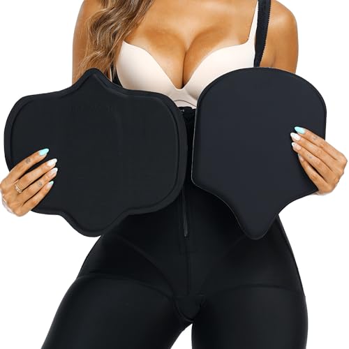 PAZ WEAN Faja Boards Medium - Supportive Waist Compression Belt